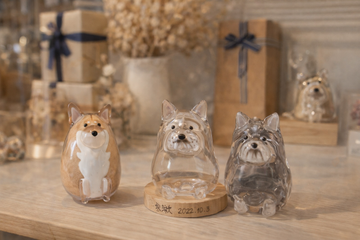 A Little Joy for Your Desk: A Pet Keepsake You’ll Love at First Sight
