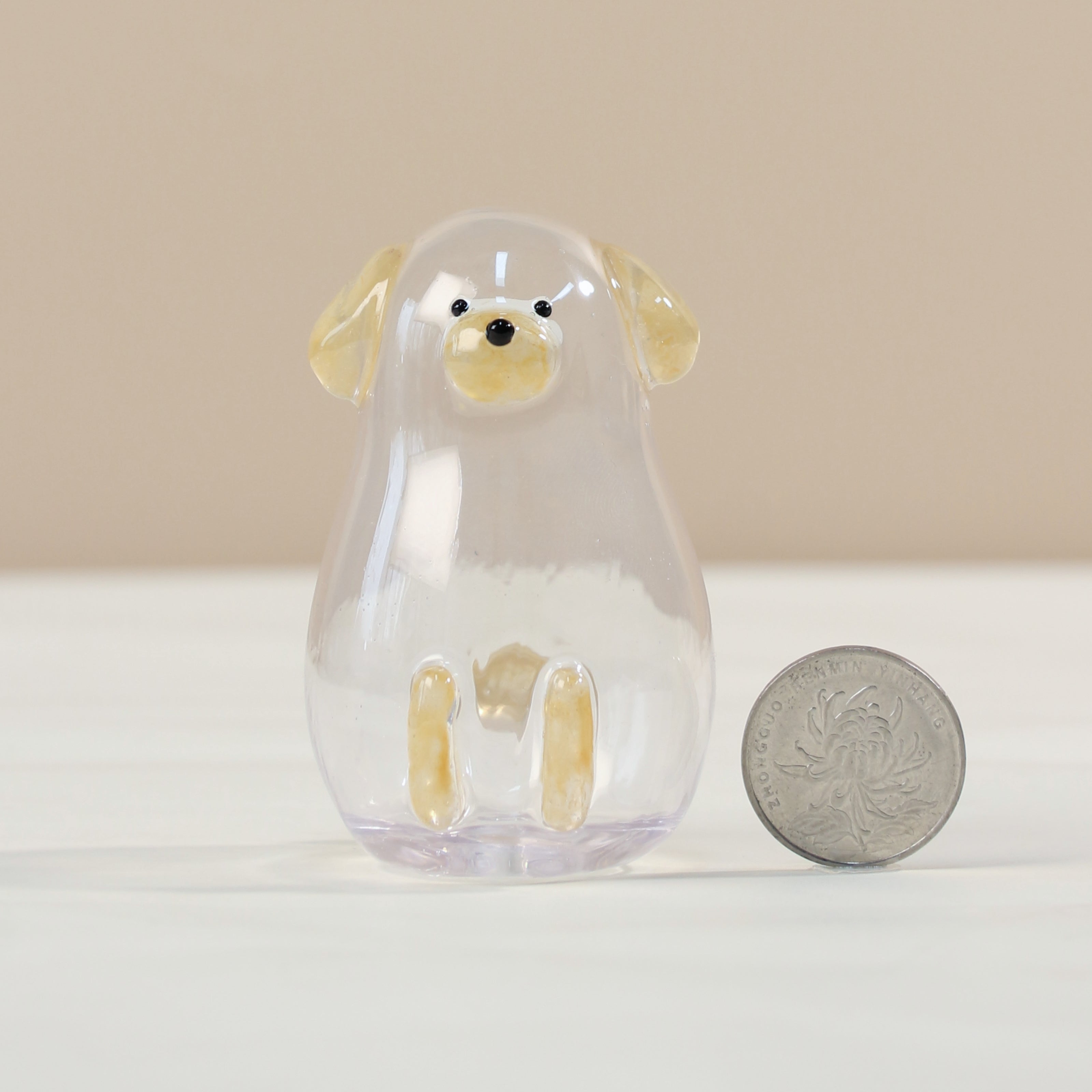 Custom Dog Fur Keepsake
