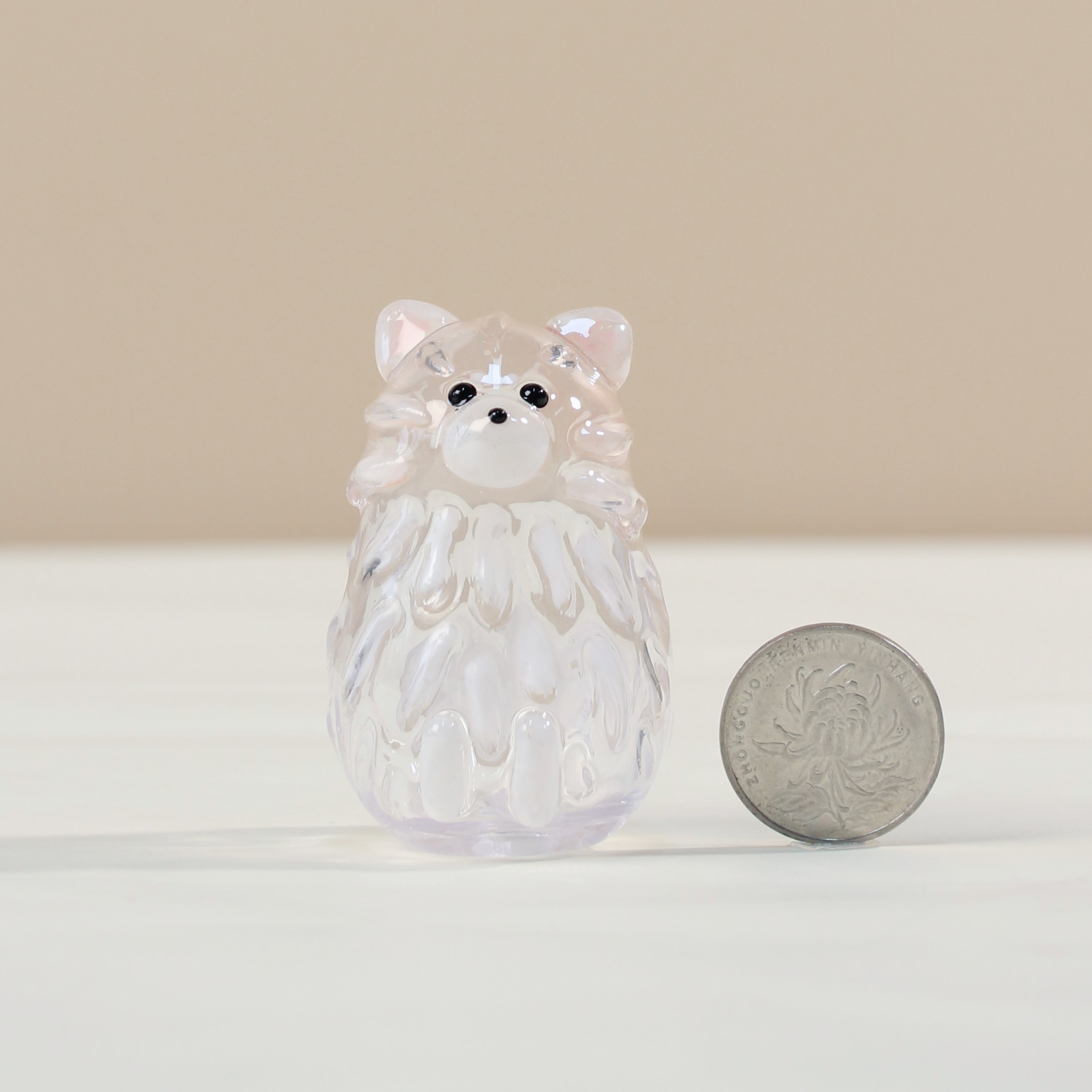 Custom Dog Fur Keepsake