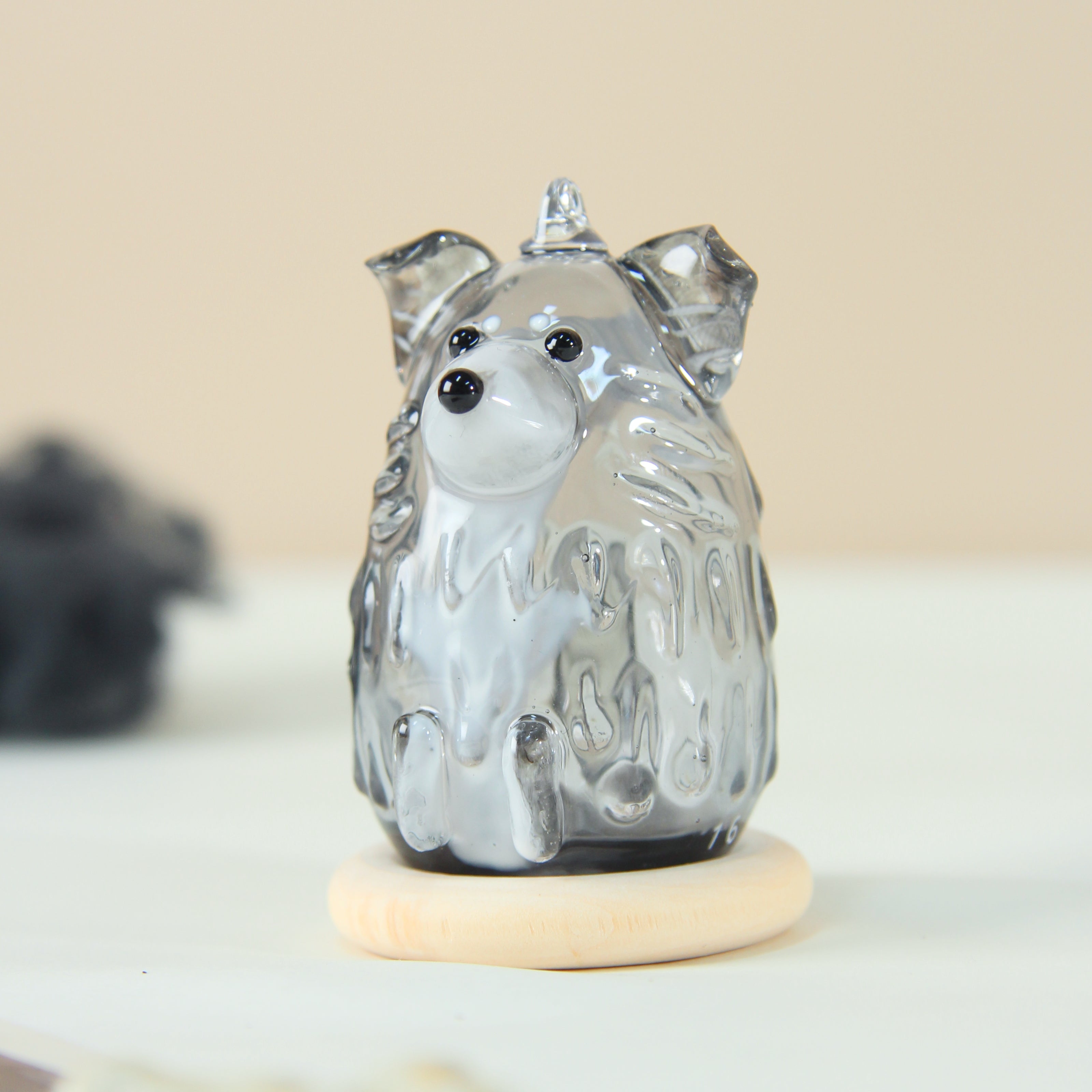 Custom Dog Fur Keepsake