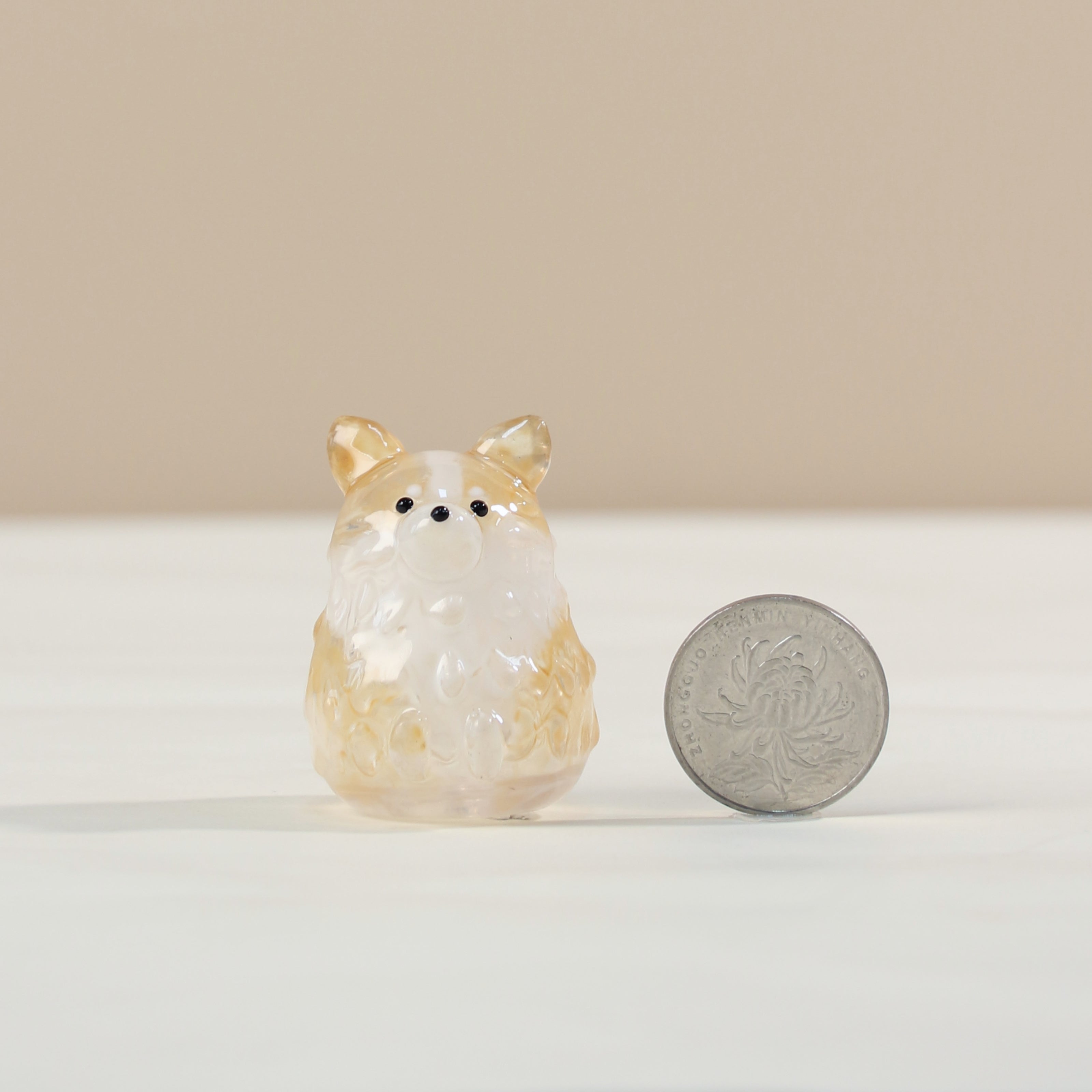 Custom Dog Fur Keepsake