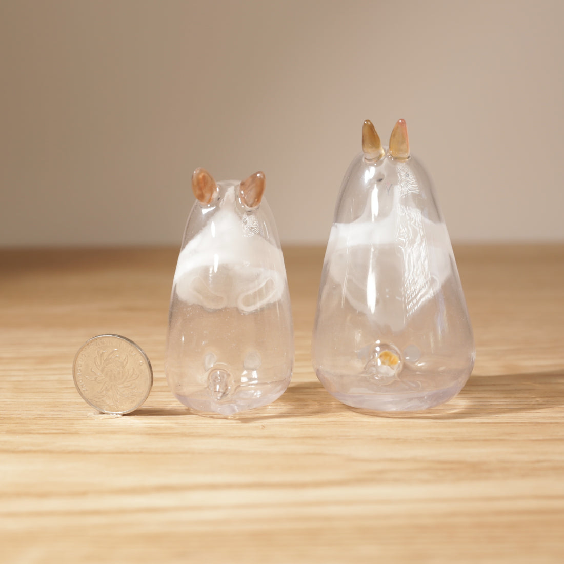 Custom Rabbit Fur Keepsake