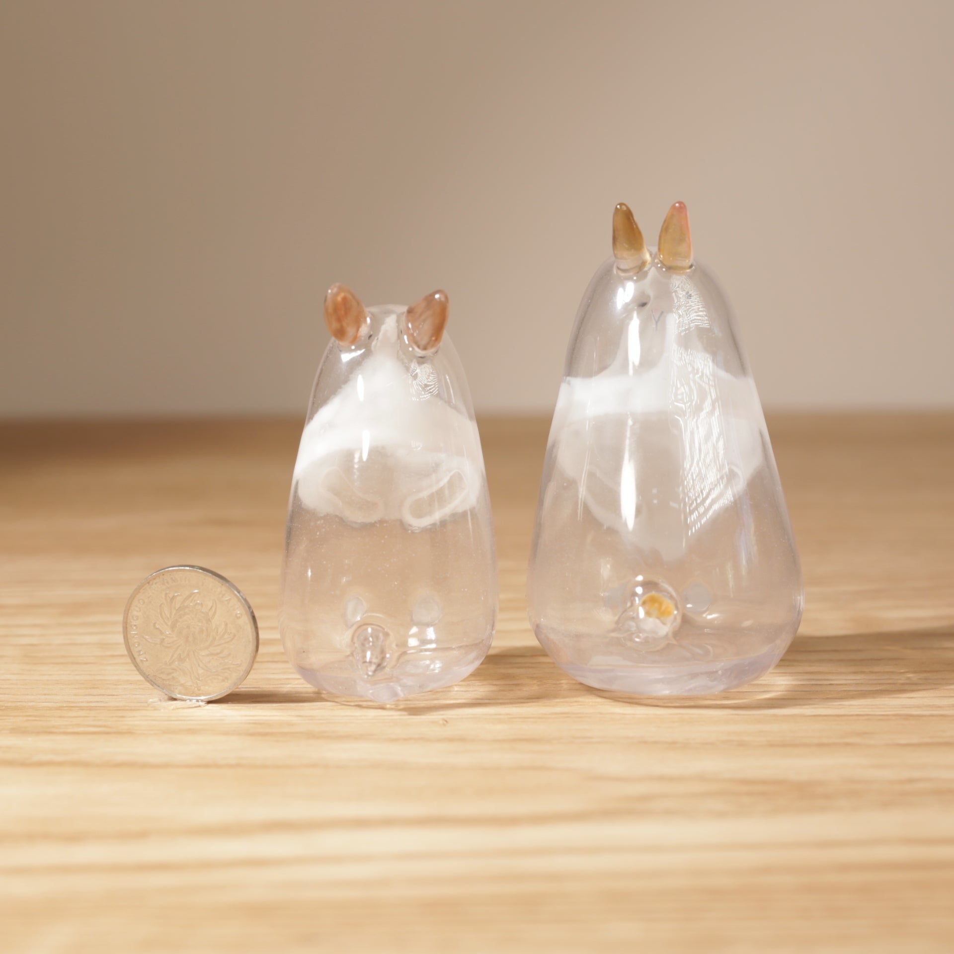 Custom Rabbit Fur Keepsake