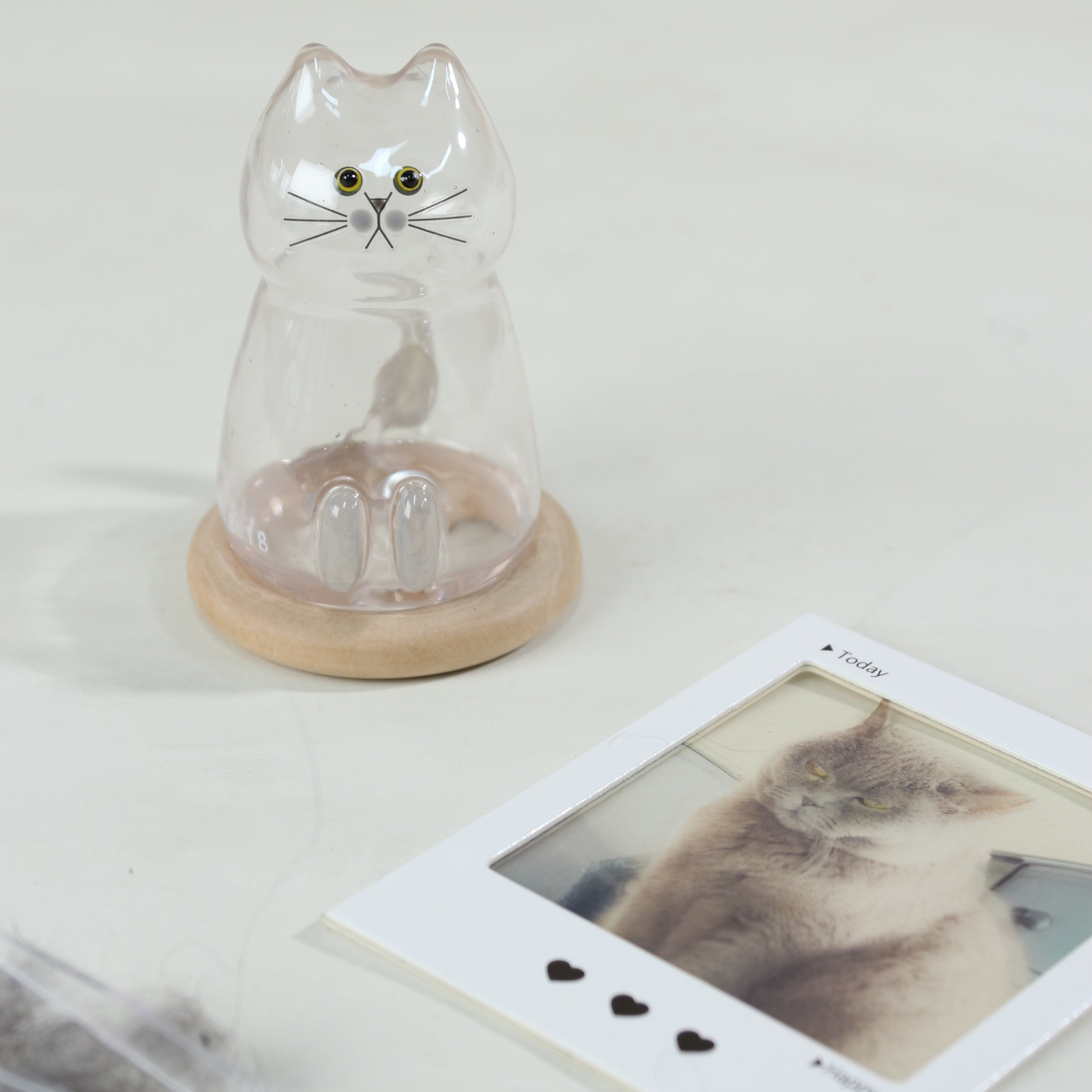 Custom Cat Fur Keepsake