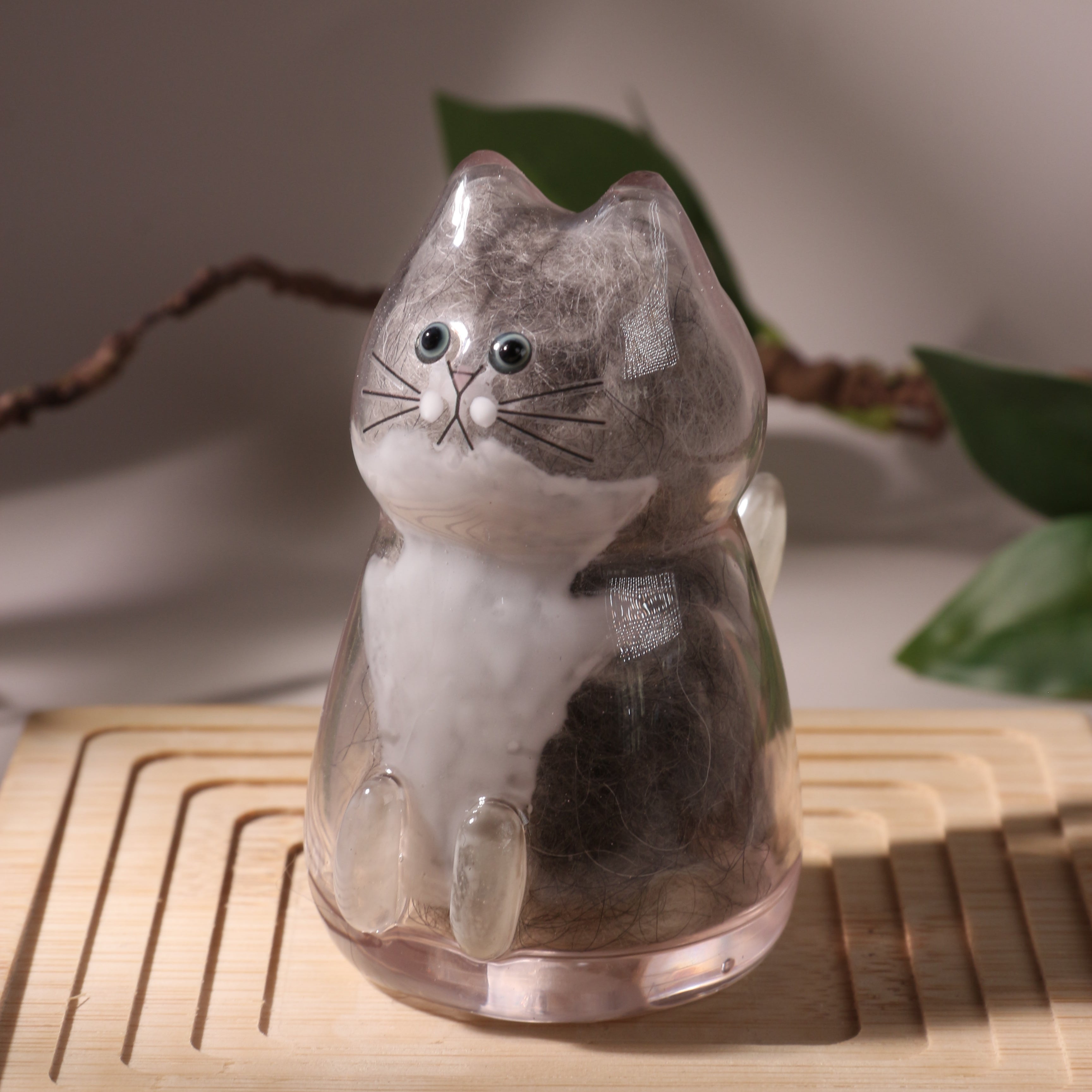 Custom Cat Fur Keepsake