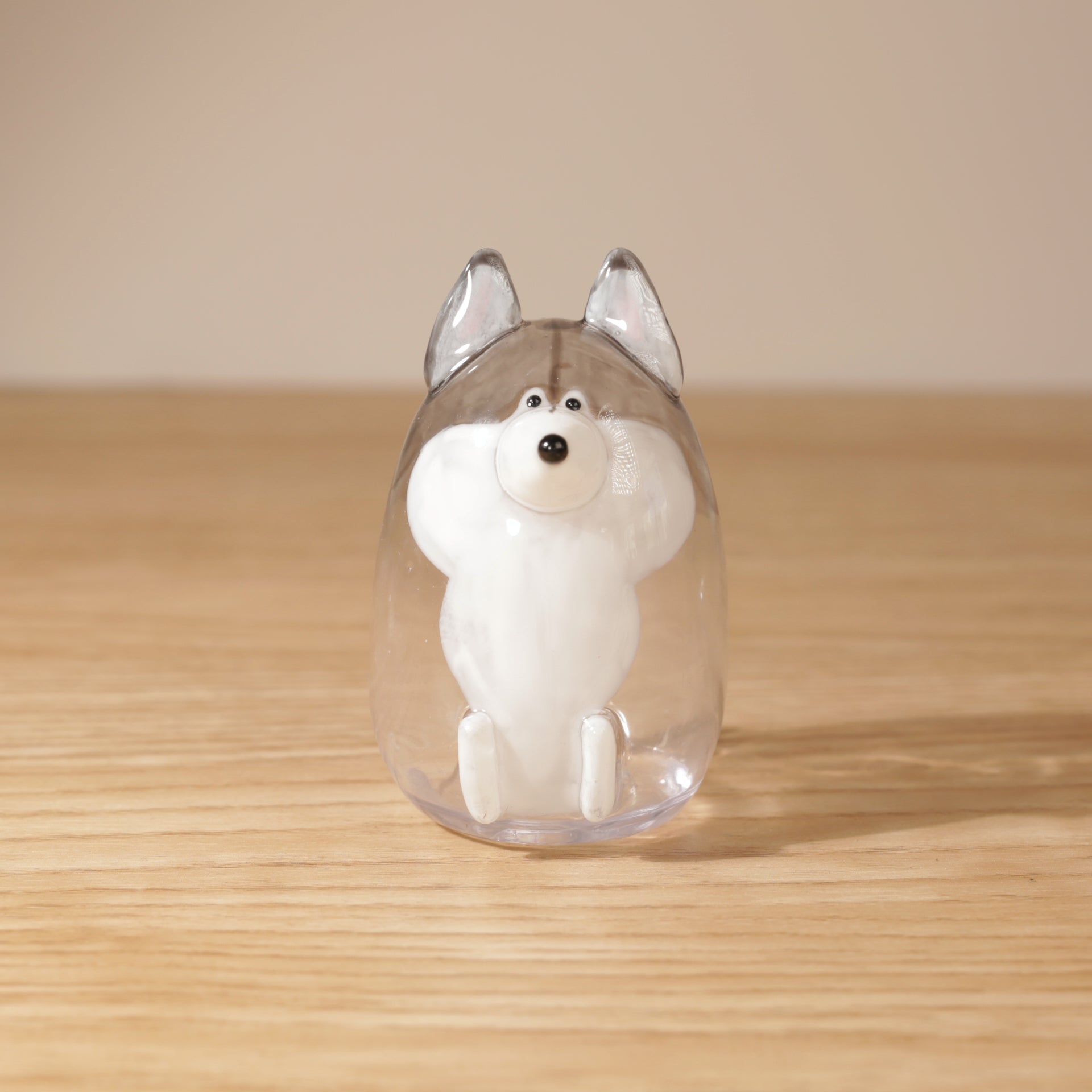 Custom Dog Fur Keepsake