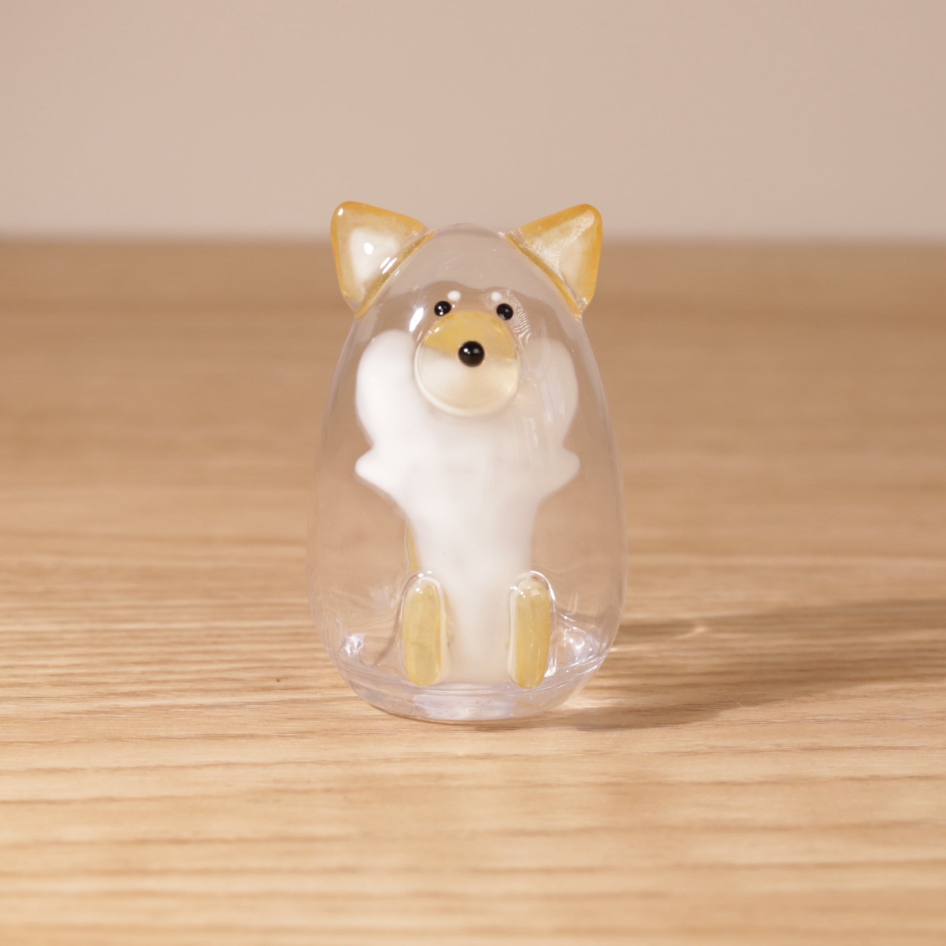 Custom Dog Fur Keepsake