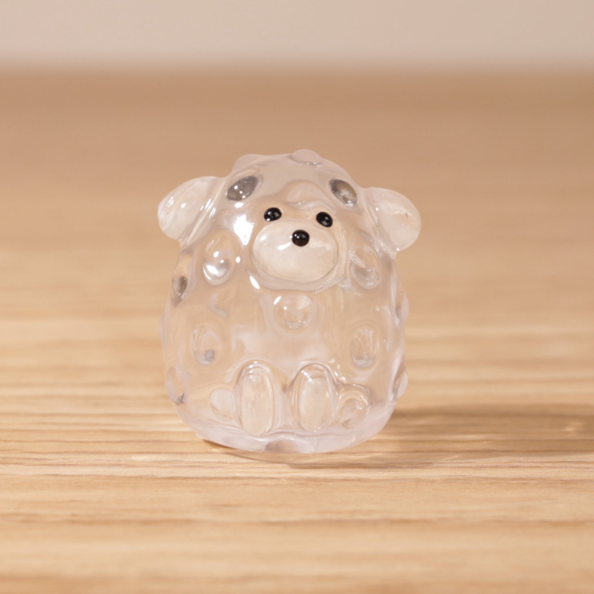 Custom Dog Fur Keepsake